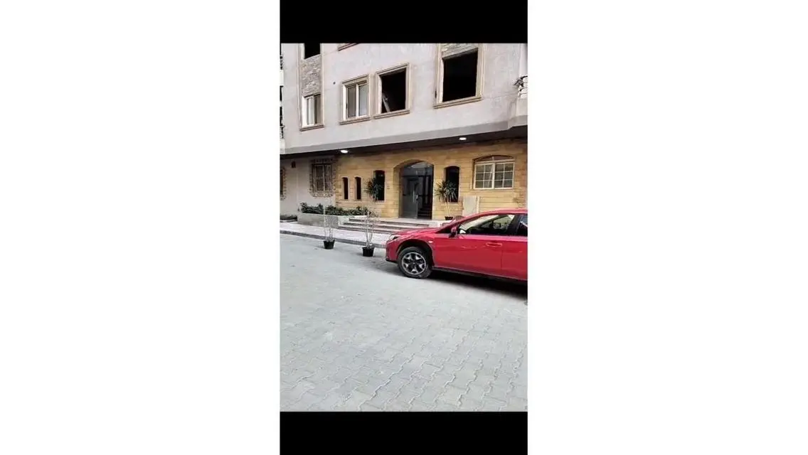 شقة استلام فوري بكمبوند مكاني بالتجمع