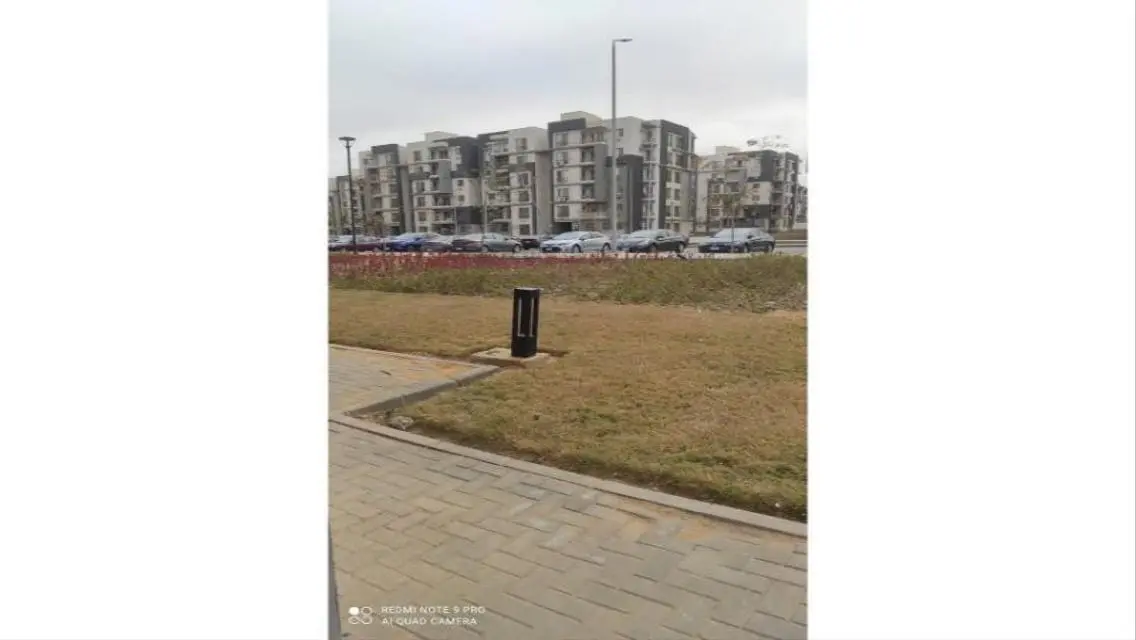 تكملة اقساط في جنة اكتوبر تشطيب سوبر لوكس
