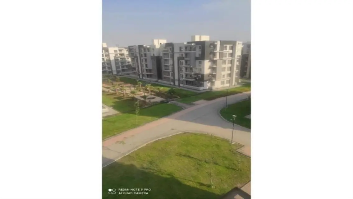 تكملة اقساط في جنة اكتوبر تشطيب سوبر لوكس