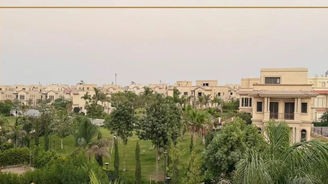 فيلا للبيع في مدينتي تشطيب الترا لوكسD3 فيو مفت