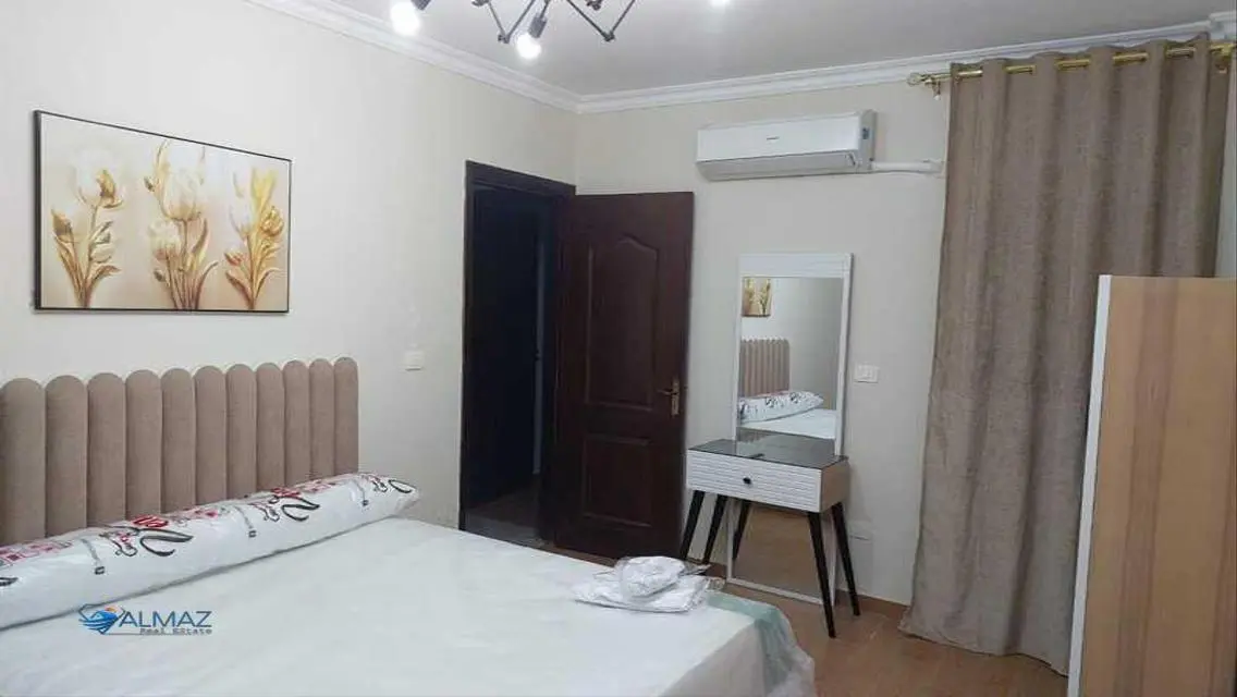 Furnished apartment for rent in Dar Misr AlQarnful