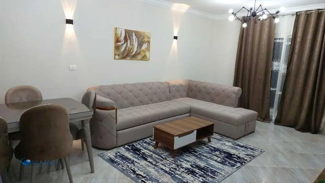 Furnished apartment for rent in Dar Misr AlQarnful