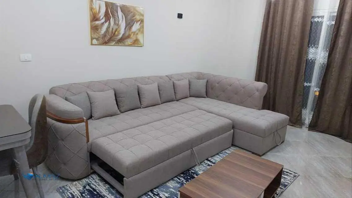 Furnished apartment for rent in Dar Misr AlQarnful