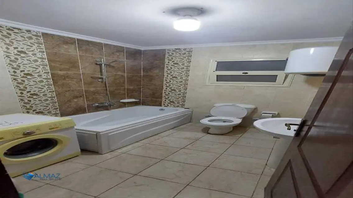 Furnished apartment for rent in Dar Misr AlQarnful