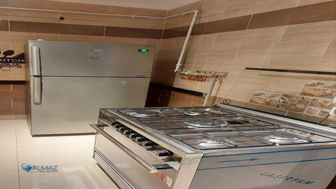 Furnished apartment for rent in Dar Misr AlQarnful