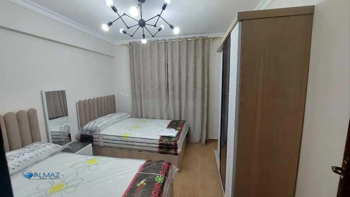 Furnished apartment for rent in Dar Misr AlQarnful