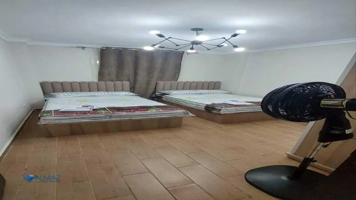 Furnished apartment for rent in Dar Misr AlQarnful