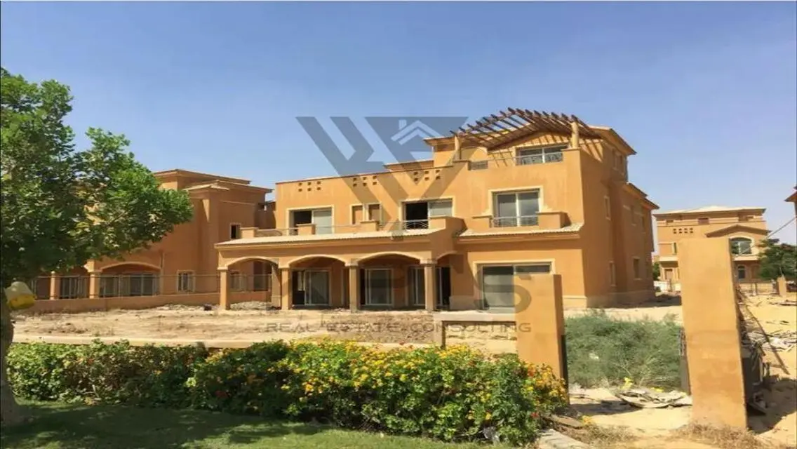 RTM F.F Villa 680m in Dyar - Center of New Cairo