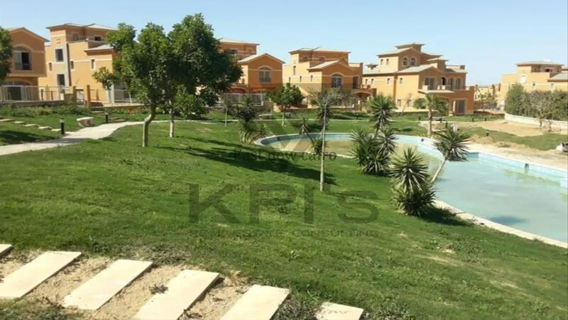 RTM F.F Villa 680m in Dyar - Center of New Cairo