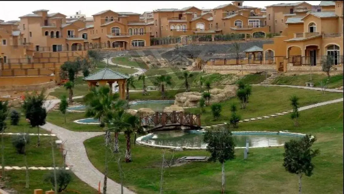 RTM F.F Villa 680m in Dyar - Center of New Cairo