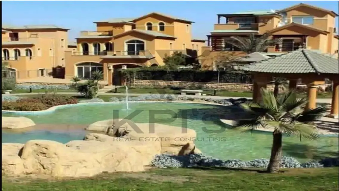 RTM F.F Villa 680m in Dyar - Center of New Cairo