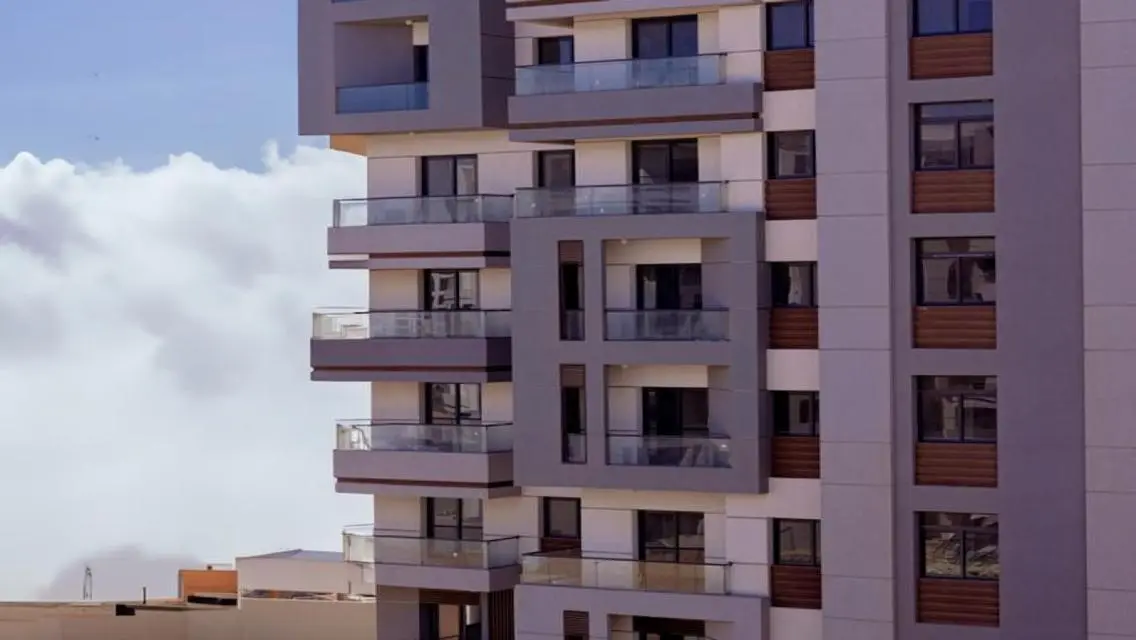 Apartment for sale in Bleu Vert in New Capital 