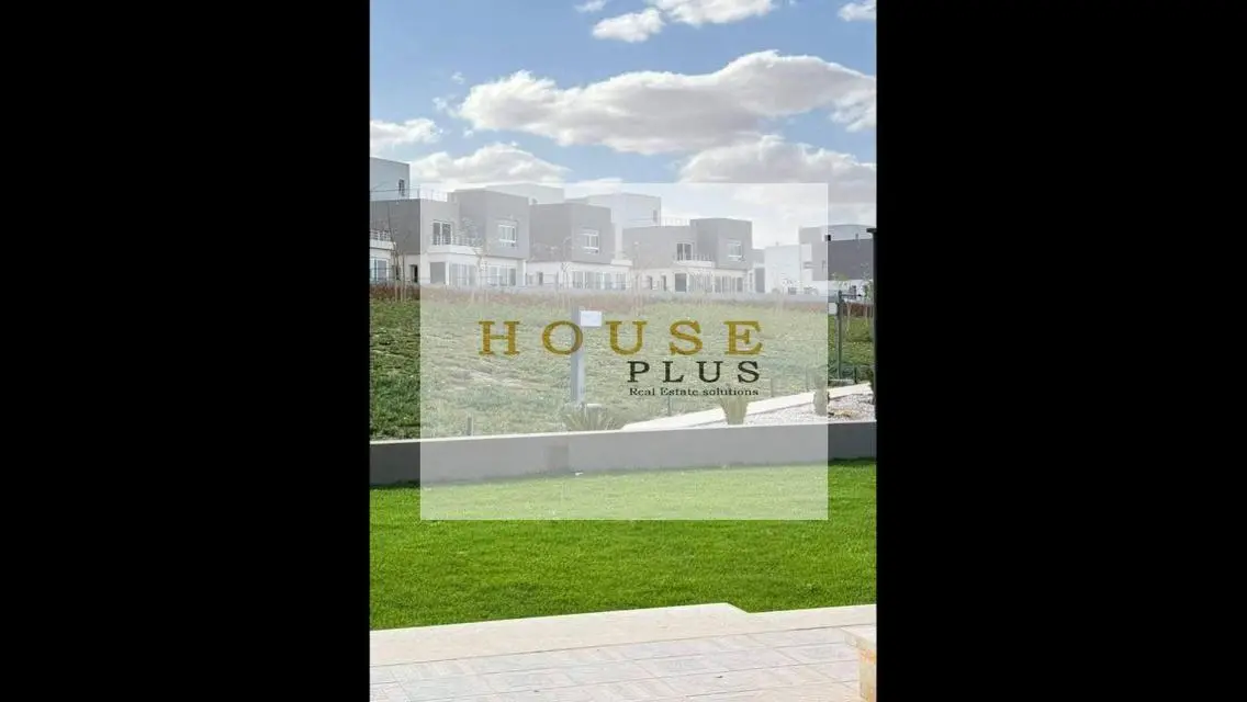 Apartment for rent in a garden with a distinctive