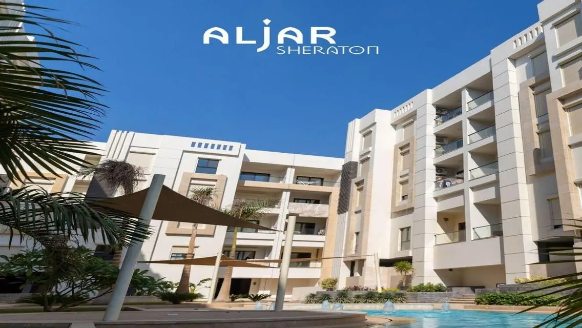 Studio for sale, hotel finishing, managed by Conco