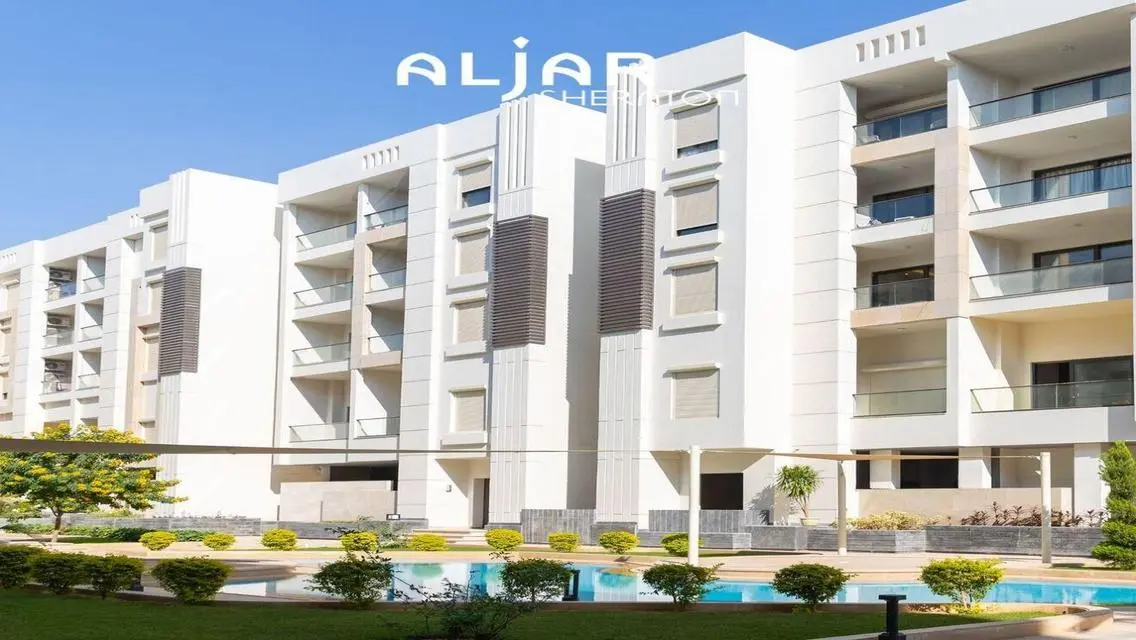 Studio for sale, hotel finishing, managed by Conco