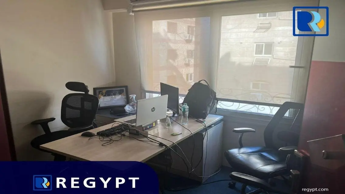 Administrative Building For Rent In New Maadi