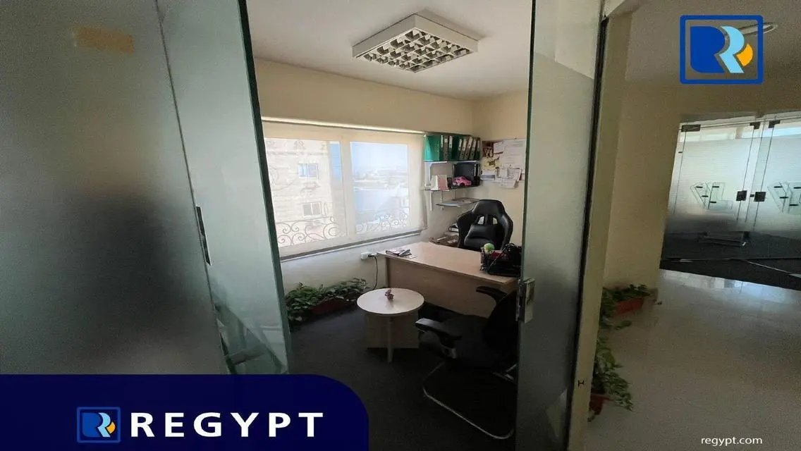 Administrative Building For Rent In New Maadi