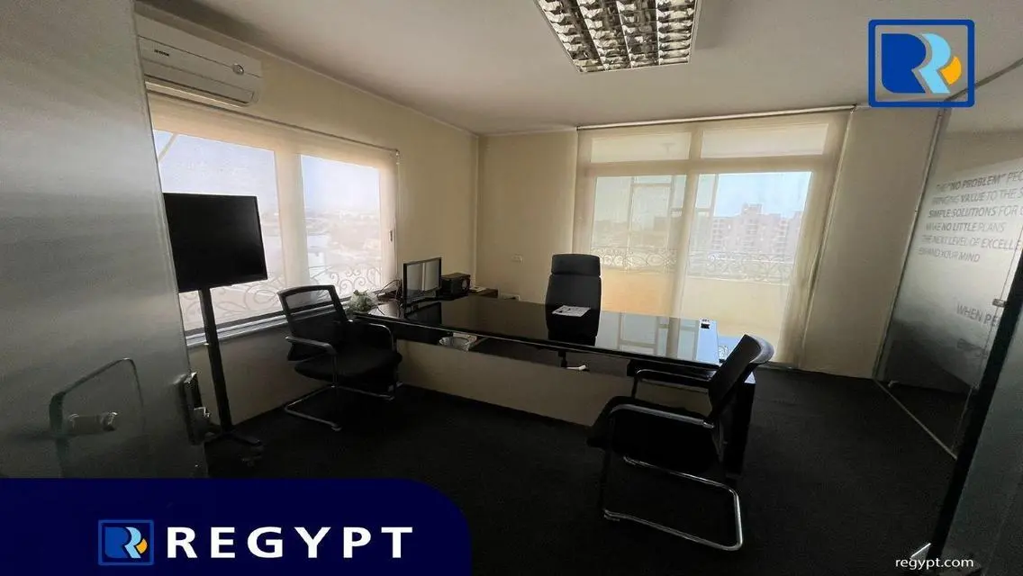 Administrative Building For Rent In New Maadi