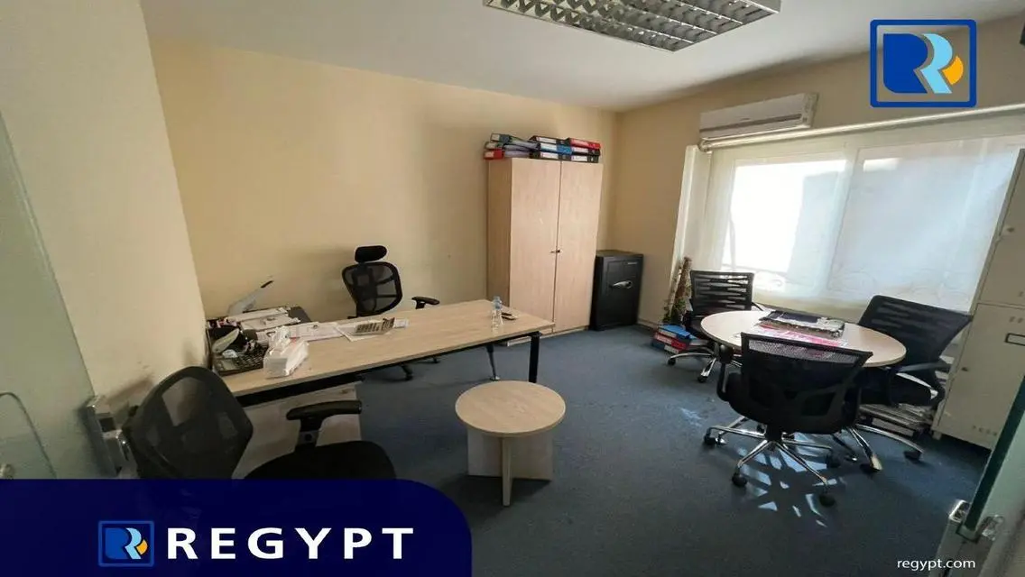 Administrative Building For Rent In New Maadi