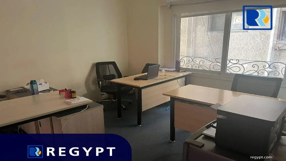 Administrative Building For Rent In New Maadi