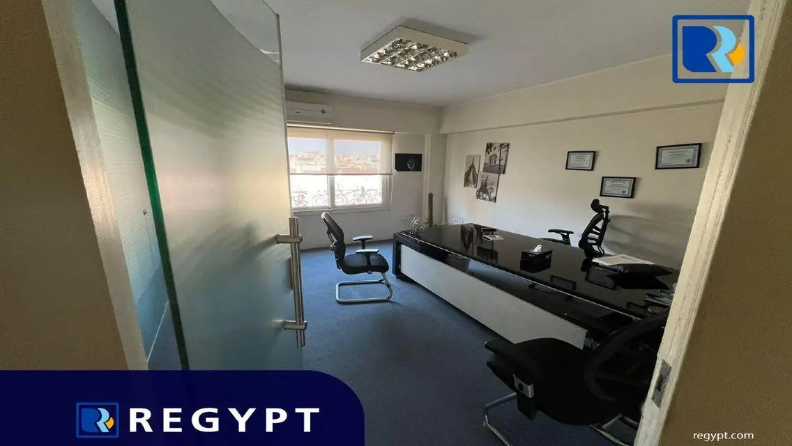 Administrative Building For Rent In New Maadi