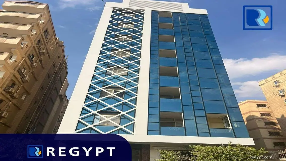 Administrative Building For Rent In New Maadi