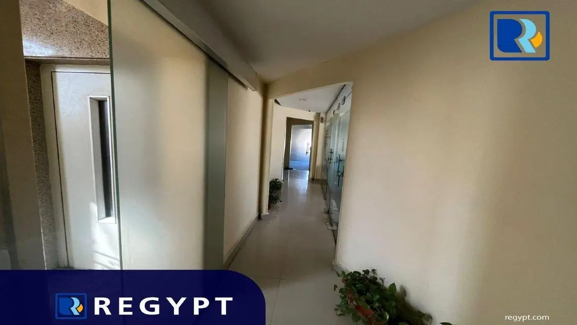 Administrative Building For Rent In New Maadi