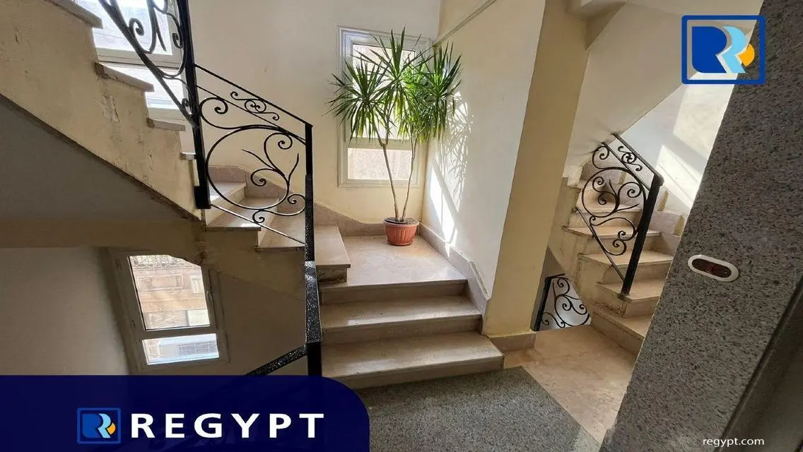 Administrative Building For Rent In New Maadi