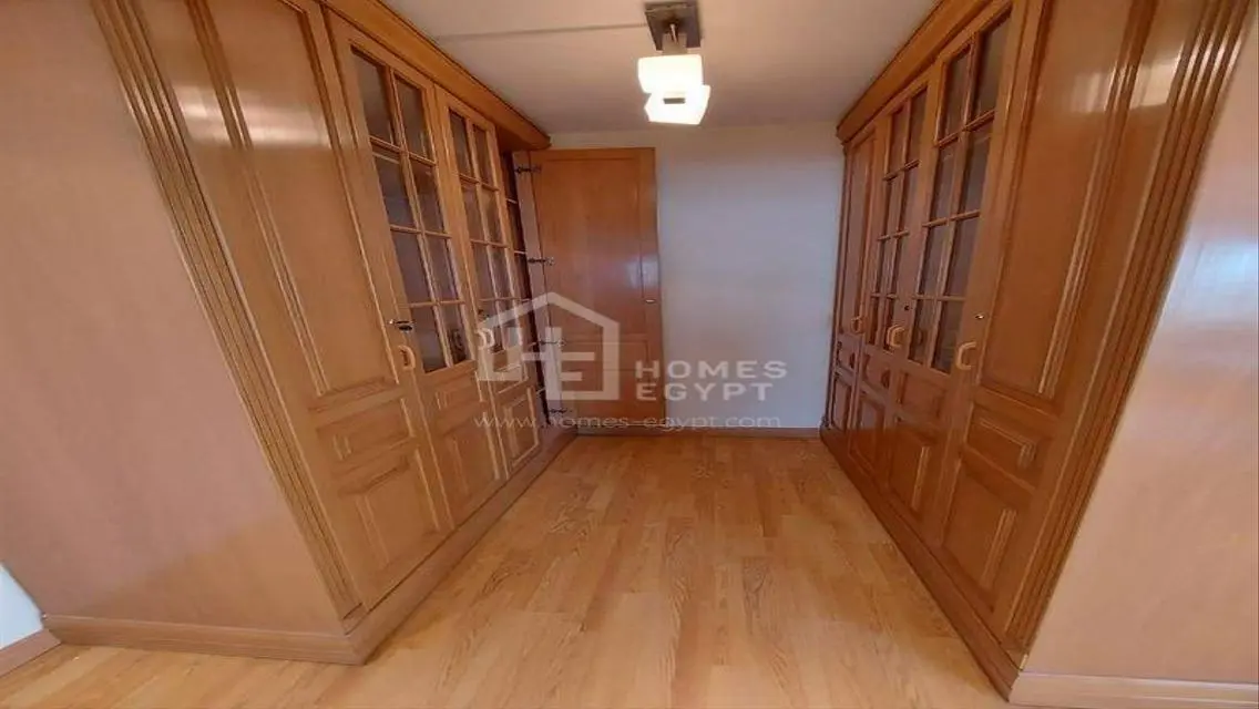 Stunning Nile View Furnished Apt for Rent in Dokki