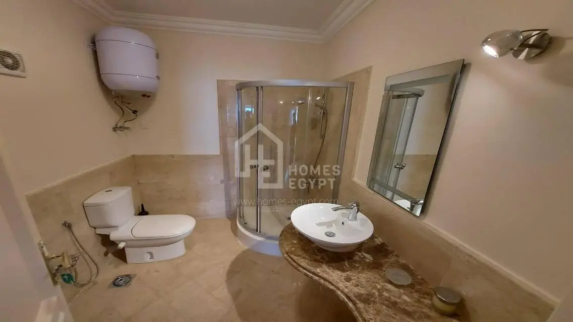 Stunning Nile View Furnished Apt for Rent in Dokki