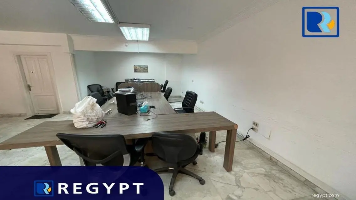 ADMINISTARTVE SPACE FOR RENT IN MAADI SARAYAT