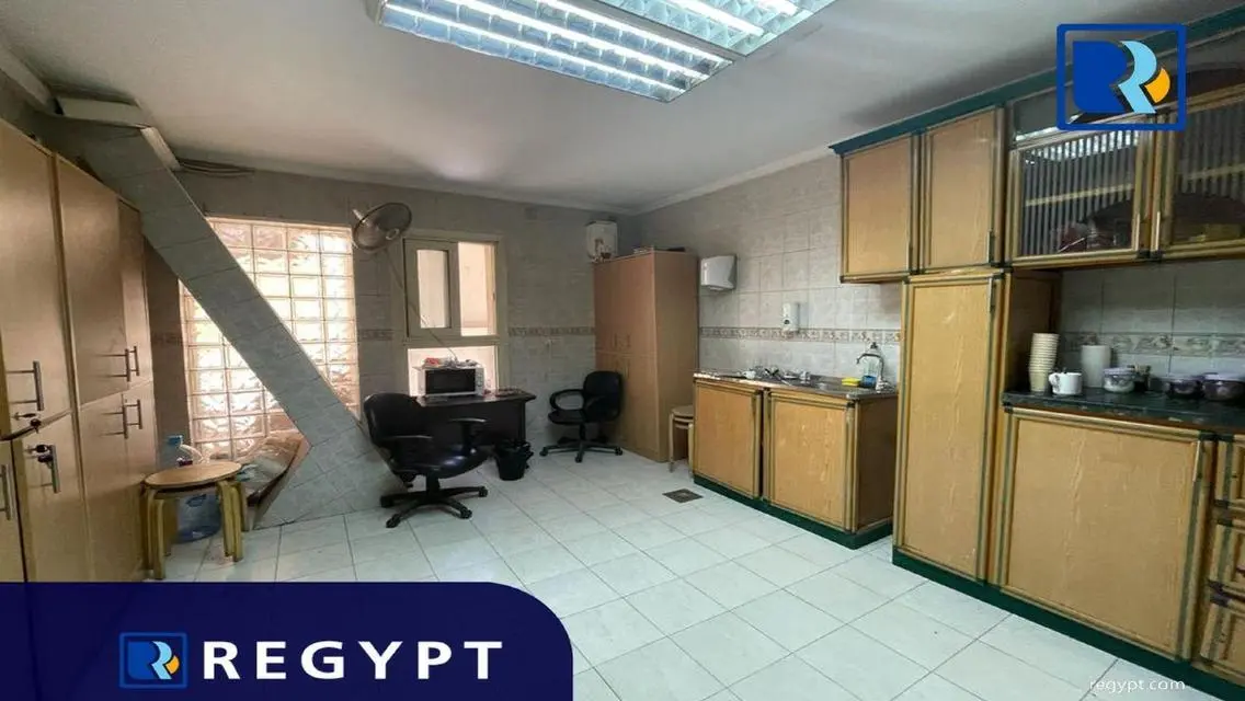 ADMINISTARTVE SPACE FOR RENT IN MAADI SARAYAT