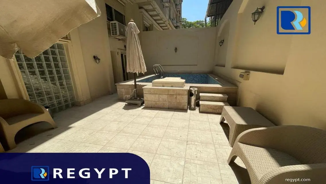 ADMINISTARTVE SPACE FOR RENT IN MAADI SARAYAT