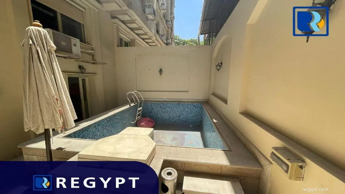 ADMINISTARTVE SPACE FOR RENT IN MAADI SARAYAT