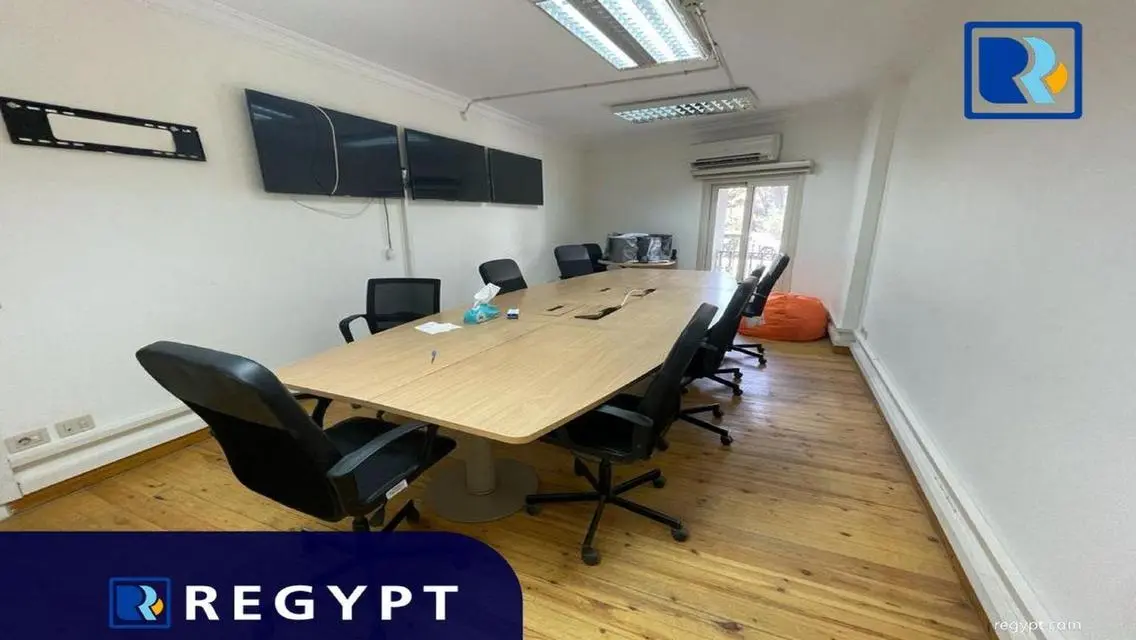 ADMINISTARTVE SPACE FOR RENT IN MAADI SARAYAT