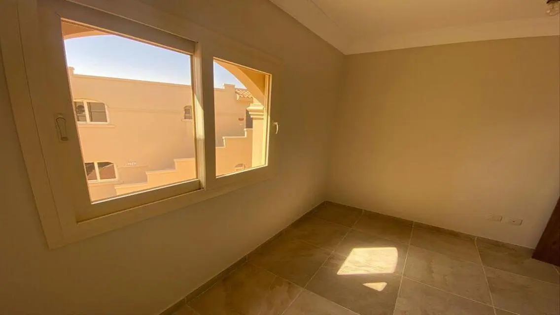 Chalet for sale in La Vista Gardens Ain Sokhna   .