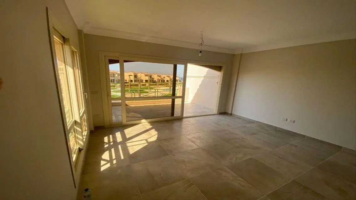 Chalet for sale in La Vista Gardens Ain Sokhna   .
