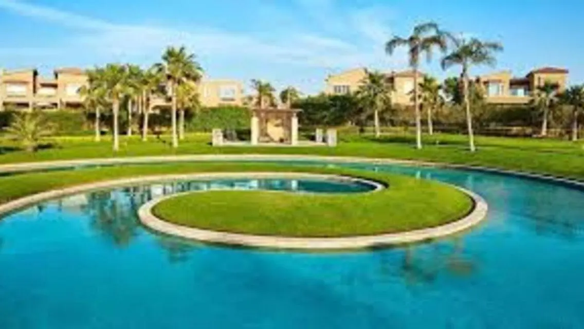 Corner townhouse by Hassan Allam, 1.5M D.P  only!