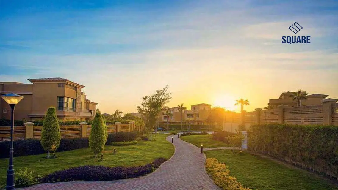 كورنر تاون هاوس بمقدم 5%واقساط حتي 8 سنوات