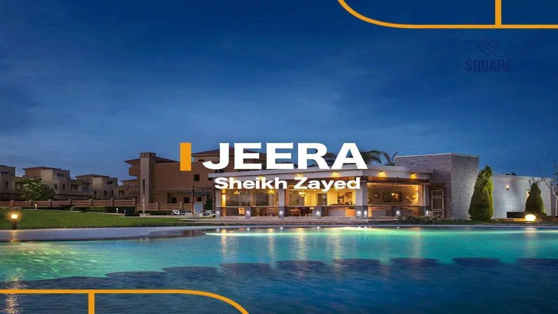 كورنر تاون هاوس بمقدم 5%واقساط حتي 8 سنوات