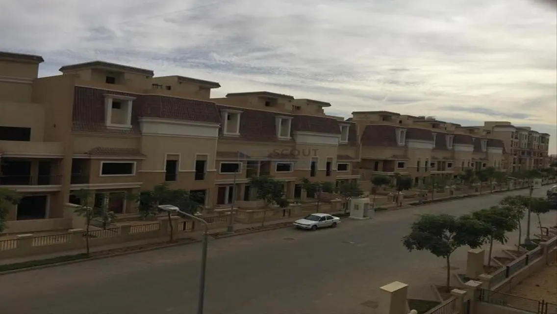 Apartment for sale Ready to move in Sarai s2