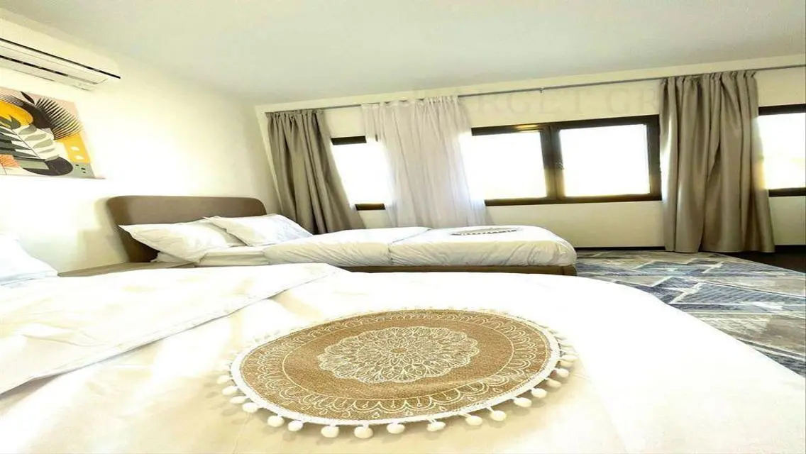 Villa in Lake View Dusit, furnished ultra modern