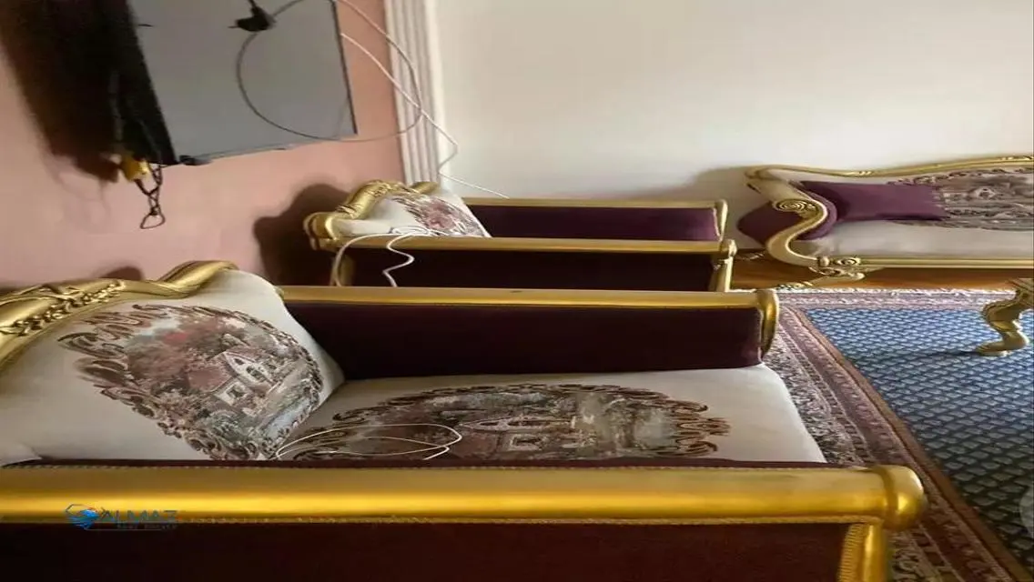 Furnished apartment for rent in Al Rehab Group 14