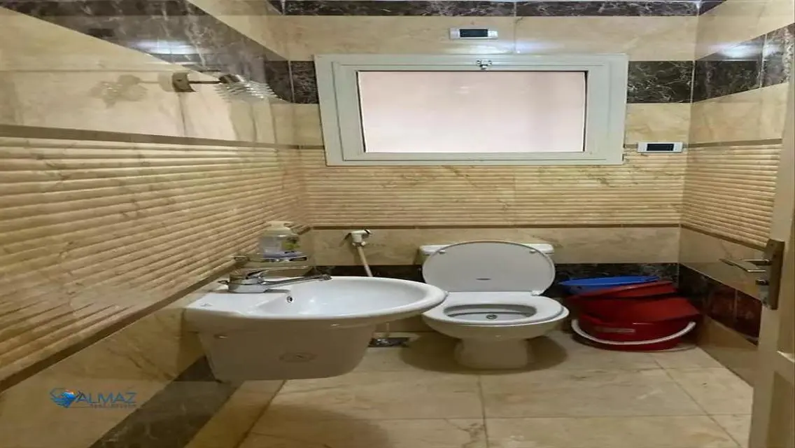 Furnished apartment for rent in Al Rehab Group 14