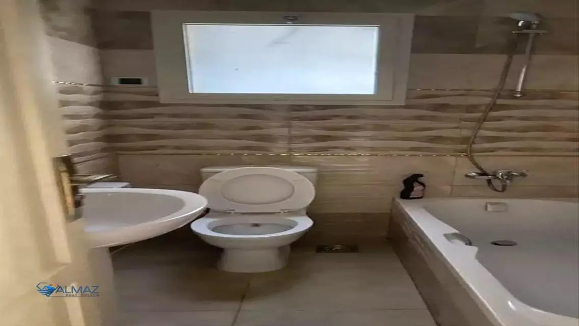Furnished apartment for rent in Al Rehab Group 14