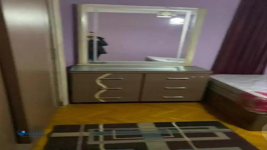 Furnished apartment for rent in Al Rehab Group 14