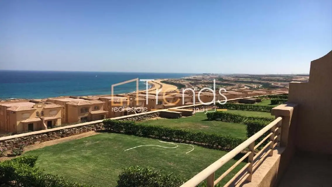 Sea View Fully Furnished Chalet in Telal