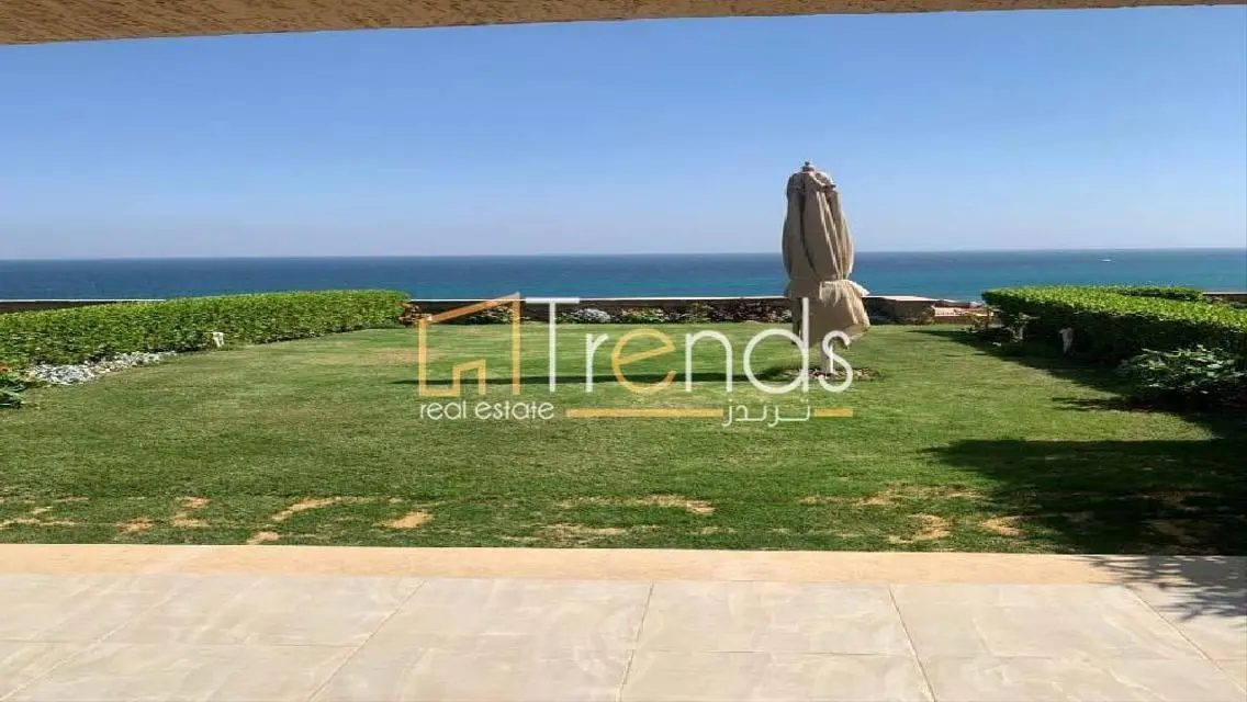 Sea View Fully Furnished Chalet in Telal