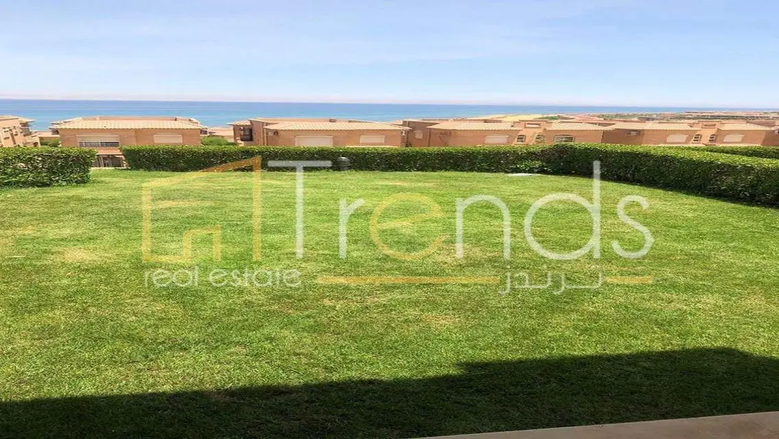 Sea View Fully Furnished Chalet in Telal