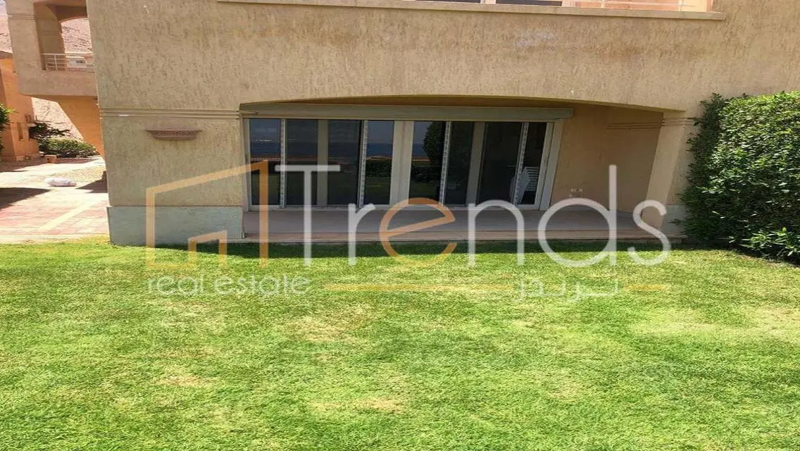 Sea View Fully Furnished Chalet in Telal